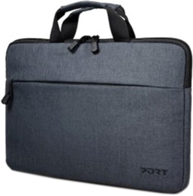 Сумка для ноутбука PORT Designs Belize Tl 13.3" Grey (110201PD) - зображення 1