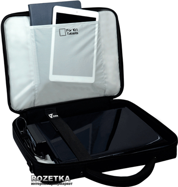 Torba na laptopa PORT Designs Courchevel CL 15,6" czarna (160512) - obraz 4