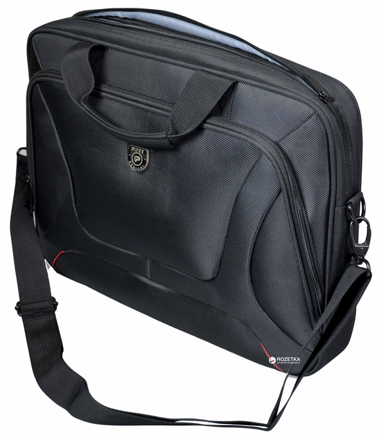 Torba na laptopa PORT Designs Courchevel TL 15,6" czarna (160514) - obraz 2