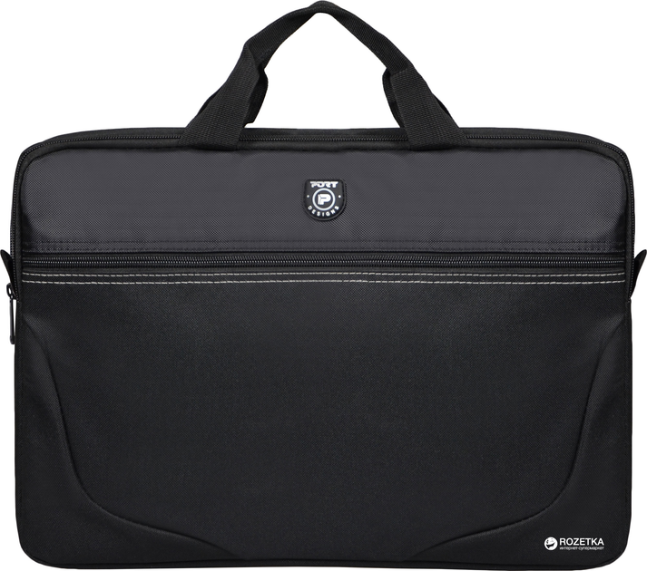 Torba na laptopa PORT Designs Liberty III TL 15,6" czarna (202322) - obraz 3