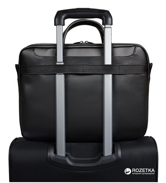 Torba na laptopa PORT Designs Zurich TL 14-15.6" czarna (110301) - obraz 5
