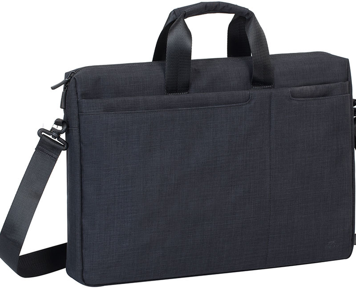 Torba na laptopa RivaCase 8355 17,3" Czarny (8355 (Czarny)) - obraz 1