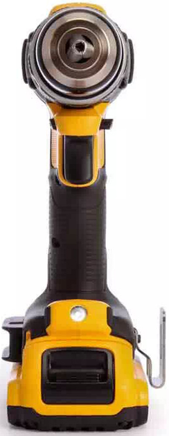 Wiertarko-wkrętarka akumulatorowa DeWalt DCD796D2-QW (5035048616215) - obraz 4