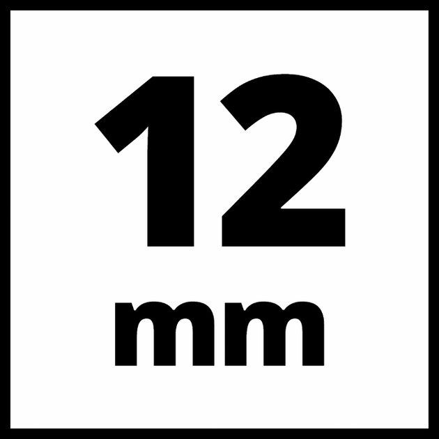 Akumulatorowa wiertarka udarowa Einhell X-Change TE-HD 18/12 Li - Solo bez akumulatora i ładowarki (4513970) - obraz 10
