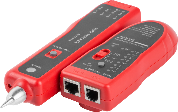 Tester kabli Lanberg NT-0501 - obraz 3