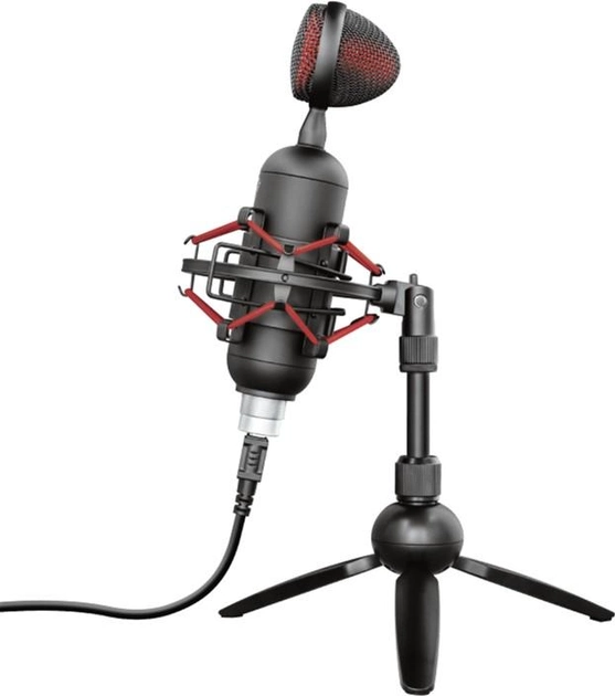 Mikrofon Trust GXT 244 Buzz Mikrofon strumieniowy USB (23466) - obraz 2