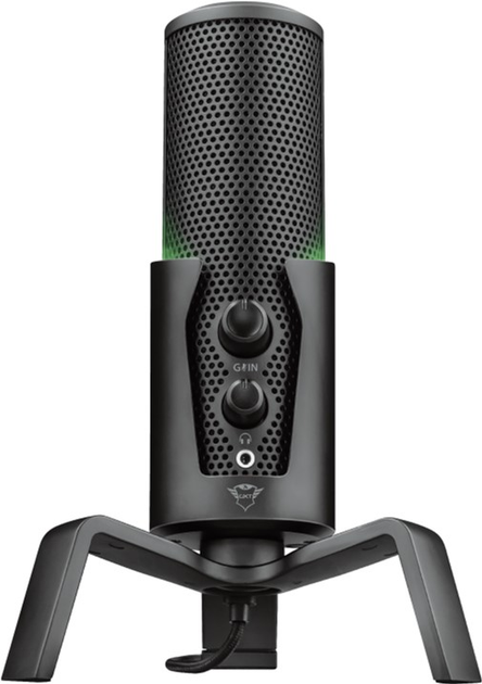 Мікрофон Trust GXT 258 Fyru USB 4-in-1 Streaming Microphone (23465) - зображення 2