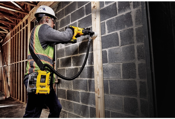 Пилосос акумуляторний DeWalt DWH161N - зображення 5