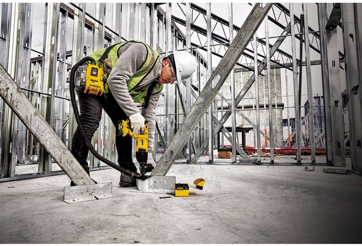 Пилосос акумуляторний DeWalt DWH161N - зображення 6