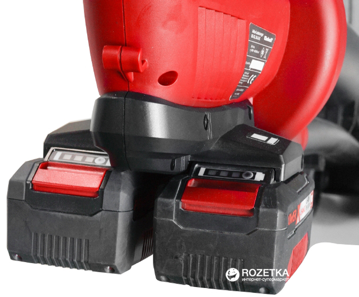 Садовий пилосос Einhell X-Change GE-CL 36 Li E - Solo (3433600) - зображення 2