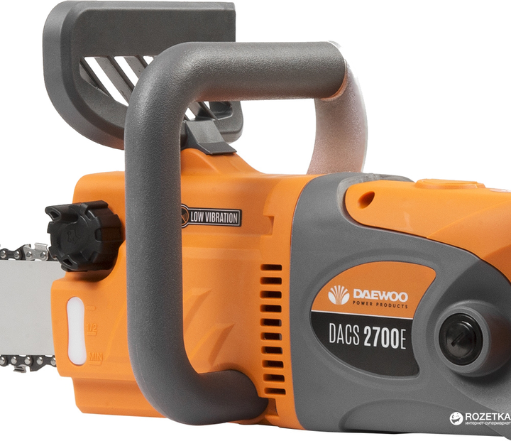 Ланцюгова пила Daewoo DACS 2700E - зображення 5