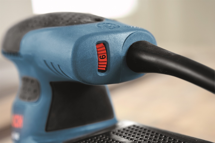 Szlifierka mimośrodowa Bosch Professional GEX 125-1 AE - obraz 5