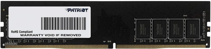 Оперативна пам'ять Patriot DDR4-3200 16384MB PC4-25600 Signature Line (PSD416G320081) - зображення 1