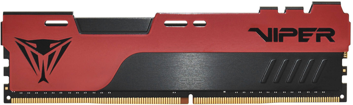 RAM Patriot DDR4-3600 16384MB PC4-28800 (zestaw 2x8192) Viper Elite II czerwony (PVE2416G360C0K) - obraz 1