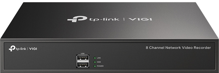 Rejestrator sieciowy TP-LINK VIGI NVR1008H - obraz 1