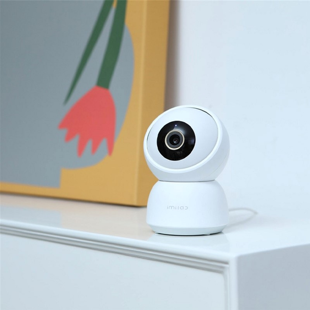 Kamera IP Xiaomi iMi Domowa kamera bezpieczeństwa C30 2K (CMSXJ21E) - obraz 5