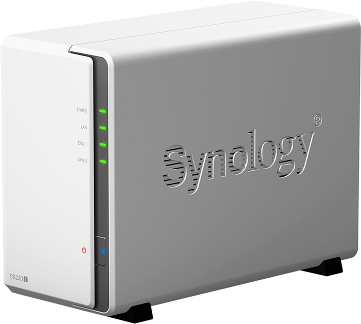 Synology DS220j - obraz 2