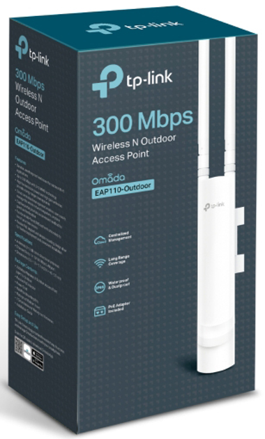 TP-LINK EAP110-zewnętrzny - obraz 7