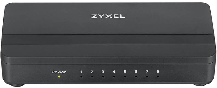 Switch Zyxel GS-108S v2 (GS-108SV2-EU0101F) - obraz 3