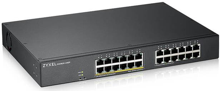Switch Zyxel GS1900-24EP (GS1900-24EP-EU0101F) - obraz 3
