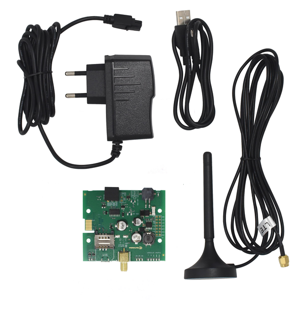 Інтерфейсна плата Teltonika TRB145 4G LTE RS485 (TRB145) - зображення 4
