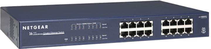 Przełącznik Netgear JGS516v2 (JGS516-200EUS) - obraz 1