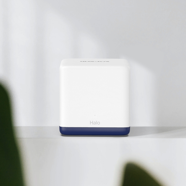 Router Mercusys Halo H50G (2 szt.) - obraz 3