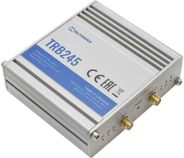Router Teltonika TRB245 (TRB245000000) - obraz 3