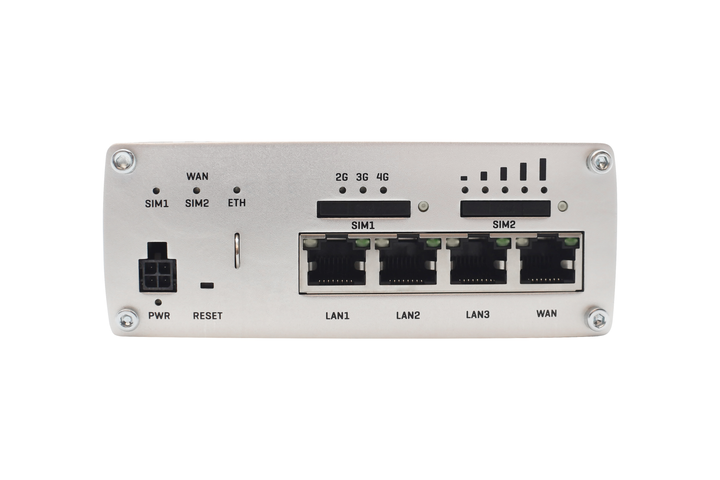 Router Teltonika RUTX09 2G/3G/LTE (RUTX09) - obraz 5