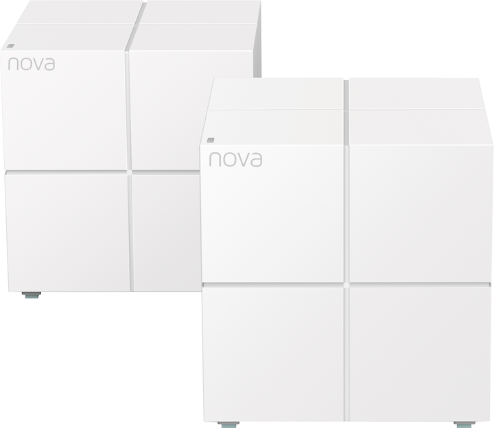 Router Tenda Nova MW6 (2 szt.) - obraz 1