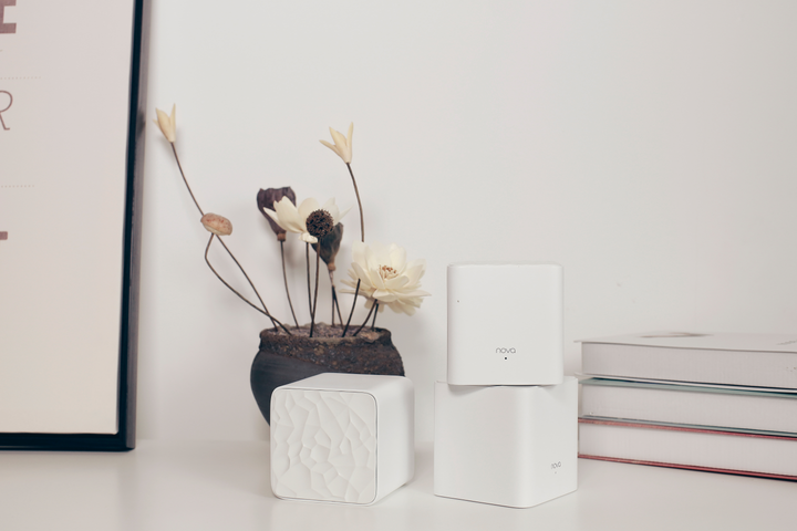 Router Tenda Nova MW3 (2 szt.) - obraz 5