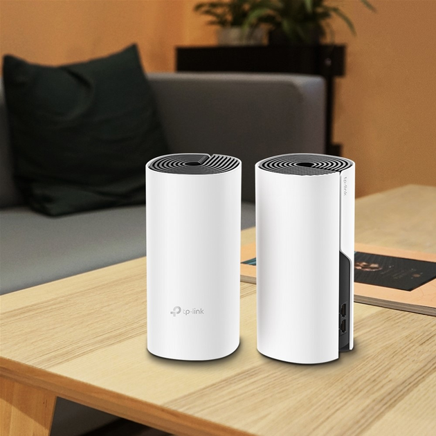 Router TP-LINK Deco M4 (2 szt.) - obraz 3