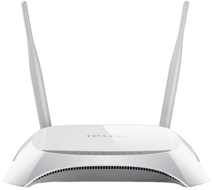 Маршрутизатор TP-LINK TL-MR3420 - зображення 1