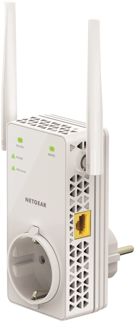 Wzmacniacz Netgear EX6130 AC1200 - obraz 1