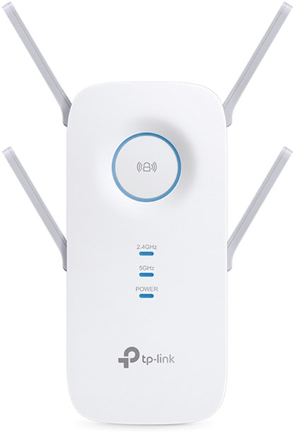 Wzmacniacz sygnału TP-LINK RE650 - obraz 2