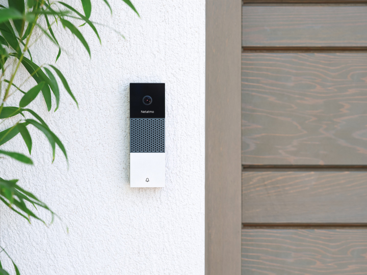 Inteligentny wideodomofon Netatmo (NDB-EC) - obraz 4