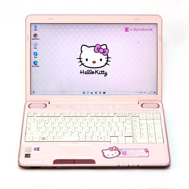 Ноутбук Toshiba Dynabook 