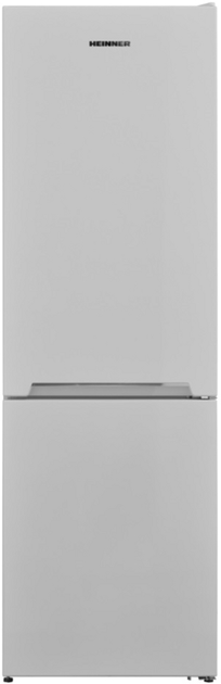 Акція на Двокамерний холодильник Heinner HCNF-V291F+ від Rozetka