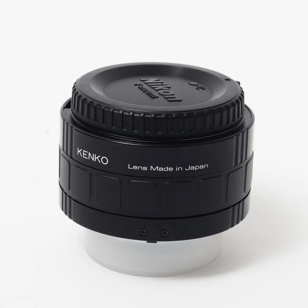 Телеконвертор Kenko N-AFs 2x Teleplus MC7 для Nikon (conv04) - Б/У - изображение 3