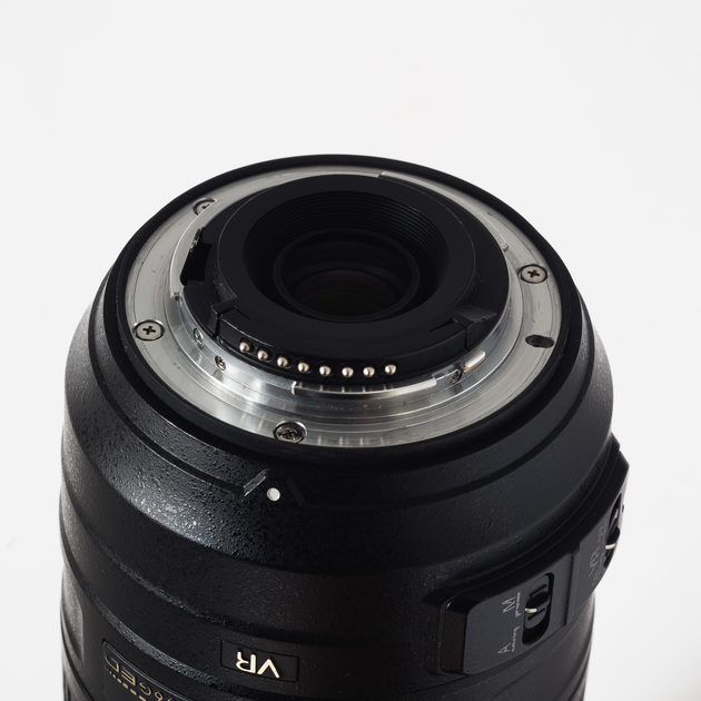 まー Nikon 55-300mm Nikon 55-300mm f/4.5-5.6 G ED VR AF-S DX NIKKOR – фото