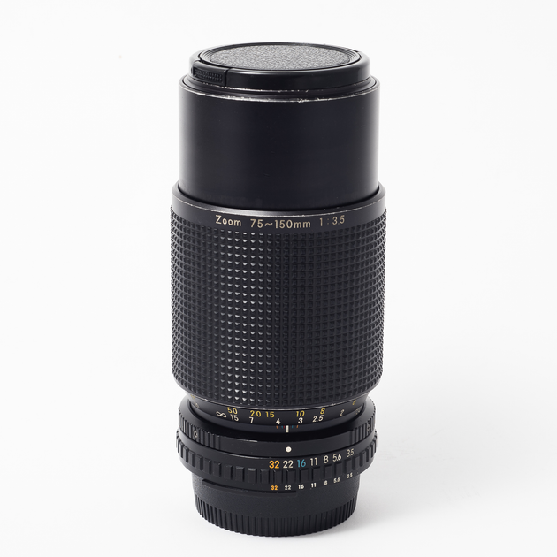 Nikon ニコン Series E 75-150mm 1:3.5 Review: Nikon 75-150mm f/3.5 Series E