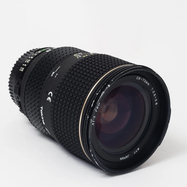 Об'єктив Tokina AF AT-X PRO 28-70mm f/2.6-2.8 для Nikon (5633992