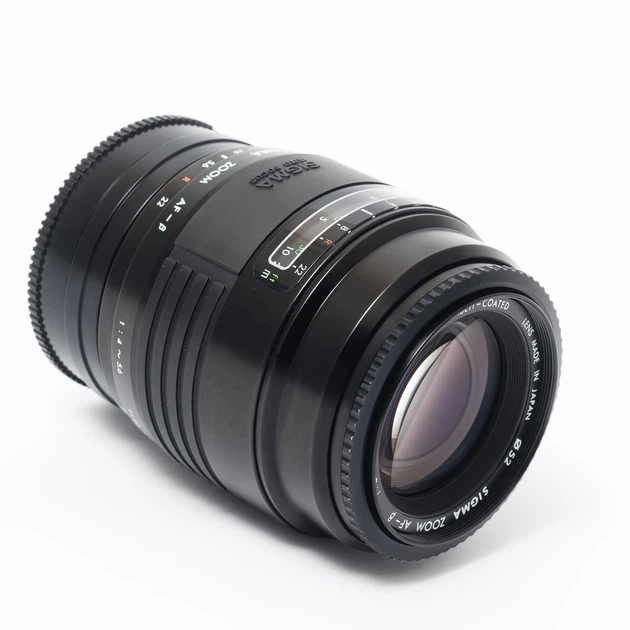 Об'єктив Sigma AF 60-200 f/4-5.6 MC для Sony - Фото 1 Об'єктив Sigma AF 60-200 f/4-5.6 MC для Sony - изображение 1