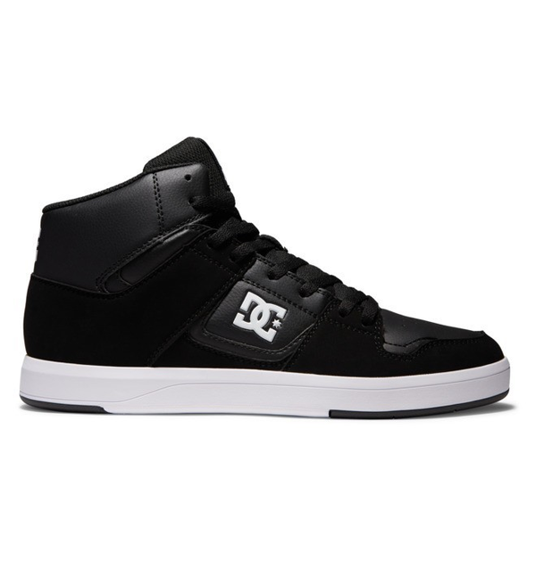Мужские кроссовки DC Shoes Cure High-Top Man Black/White р. 9/42/27см ...