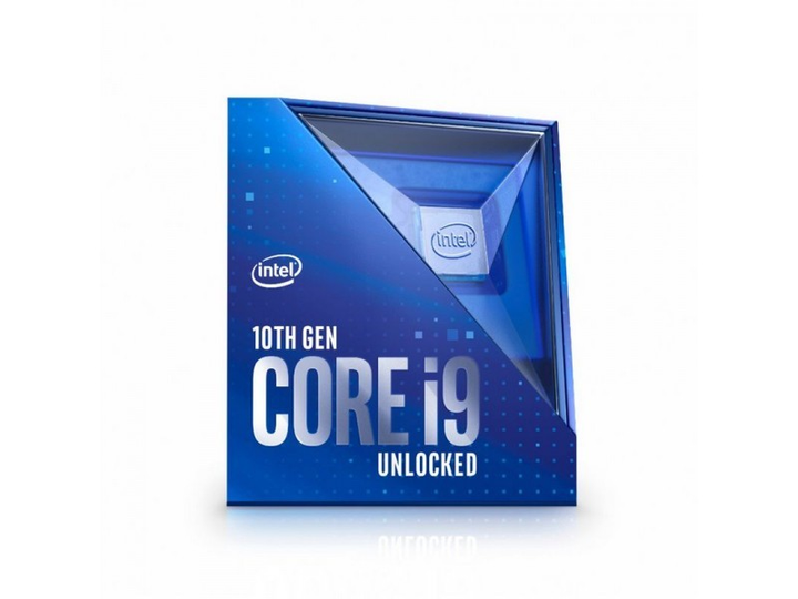 Процессор Intel Core i9 10850K (BX8070110850K) (Socket 1200, T, 5,2 ГГц) - изображение 1