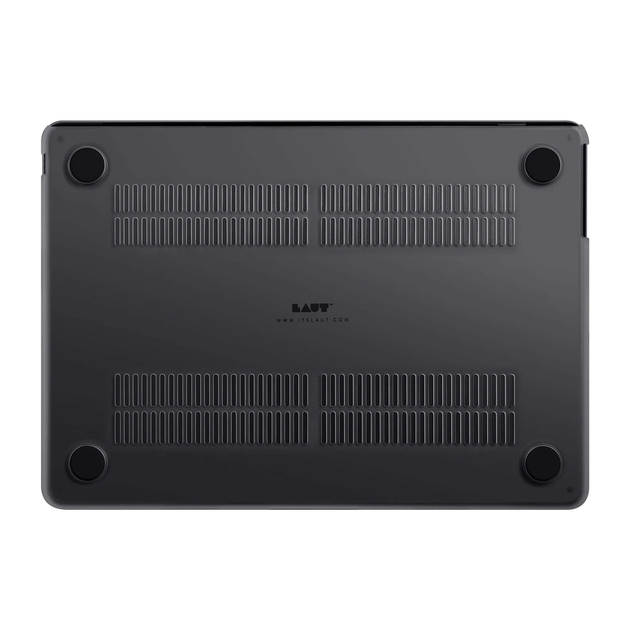 Чехол-накладка Laut Huex for MacBook Air M2 13.6 (2022), Black (L_MA22_HX_BK) - изображение 6