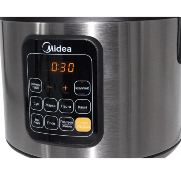 Мультиварка Midea MB-RS5010W2 - изображение 4