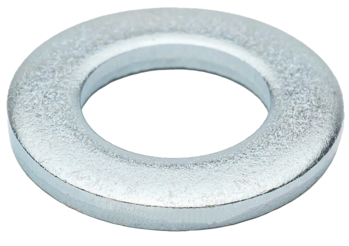 Шайба М3 DIN125 цинк Steelfix 1000 шт (015581) - Фото 1 Шайба М3 DIN125 цинк Steelfix 1000 шт (015581) - зображення 1