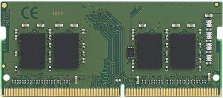 Оперативна пам'ять Kingston SODIMM DDR4-2666 8192MB PC4-21300 (KVR26S19S8/8) - зображення 1