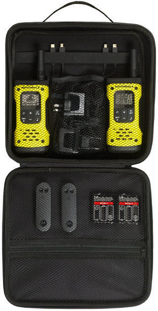 Motorola Talkabout T92 H2O (A9P00811YWCMAG V.2) - obraz 13